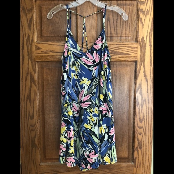 Lush Dresses & Skirts - Lush Floral Print Dress